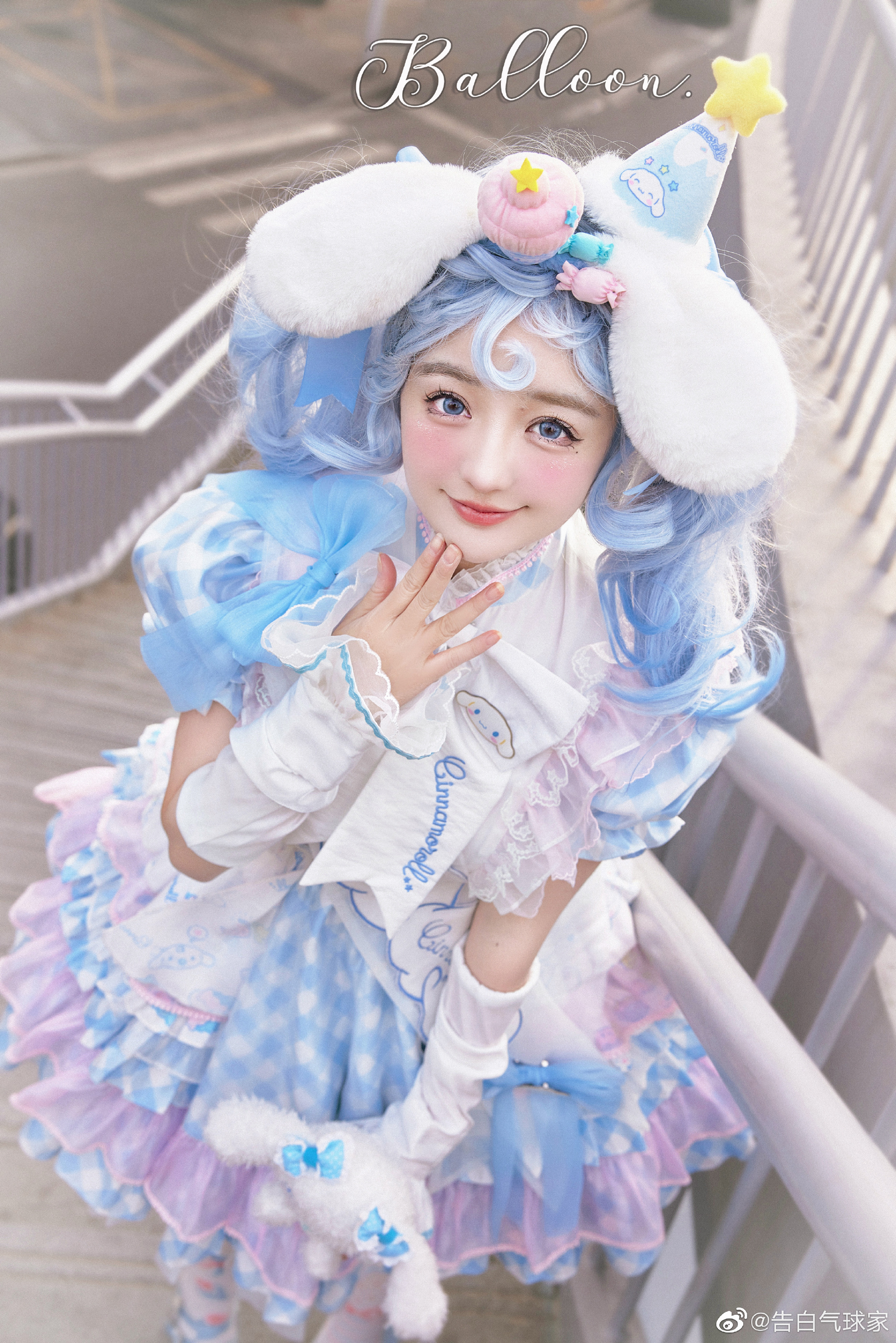 Rococo's Closet в X: „🌟再入荷🌟 告白気球家 × サンリオ