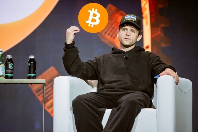 CryptoMediaFr's tweet image. 🚨NEWS: Le PDG de Strike : « Nous sommes à l'aube d'un ETF BlackRock #Bitcoin »

"C'est une énorme affaire"
#Crypto #XRP #Ripple #CryptoNews