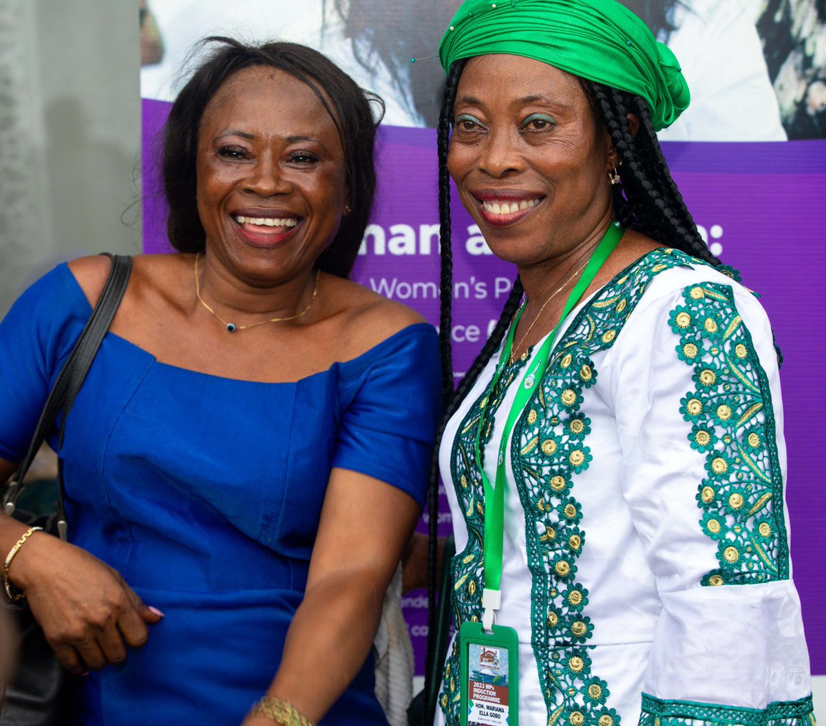 SendSierraleone's tweet image. The 13th of July 2023 was a historic day for women as our @Irish_Aid @IrlEmbFreetown @ChristianAidIrl @trocaire activities contributed to 28% women MP representation in 6th Parliament🇸🇱. We are delighted to see these women take their oaths to serve Sierra Leone especially 🇸🇱women