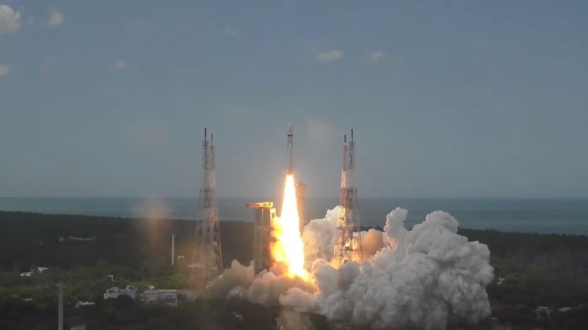 #Chandrayaan3 launch 🚀 successful Jay ho 👍👍