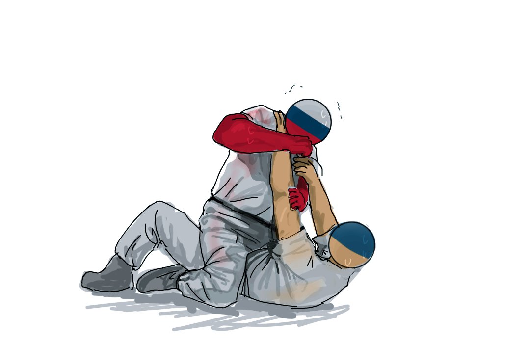 Cyrin_painter's tweet photo. #countryhumans
#CountryHumans https://t.co/DyiLXOLTo2