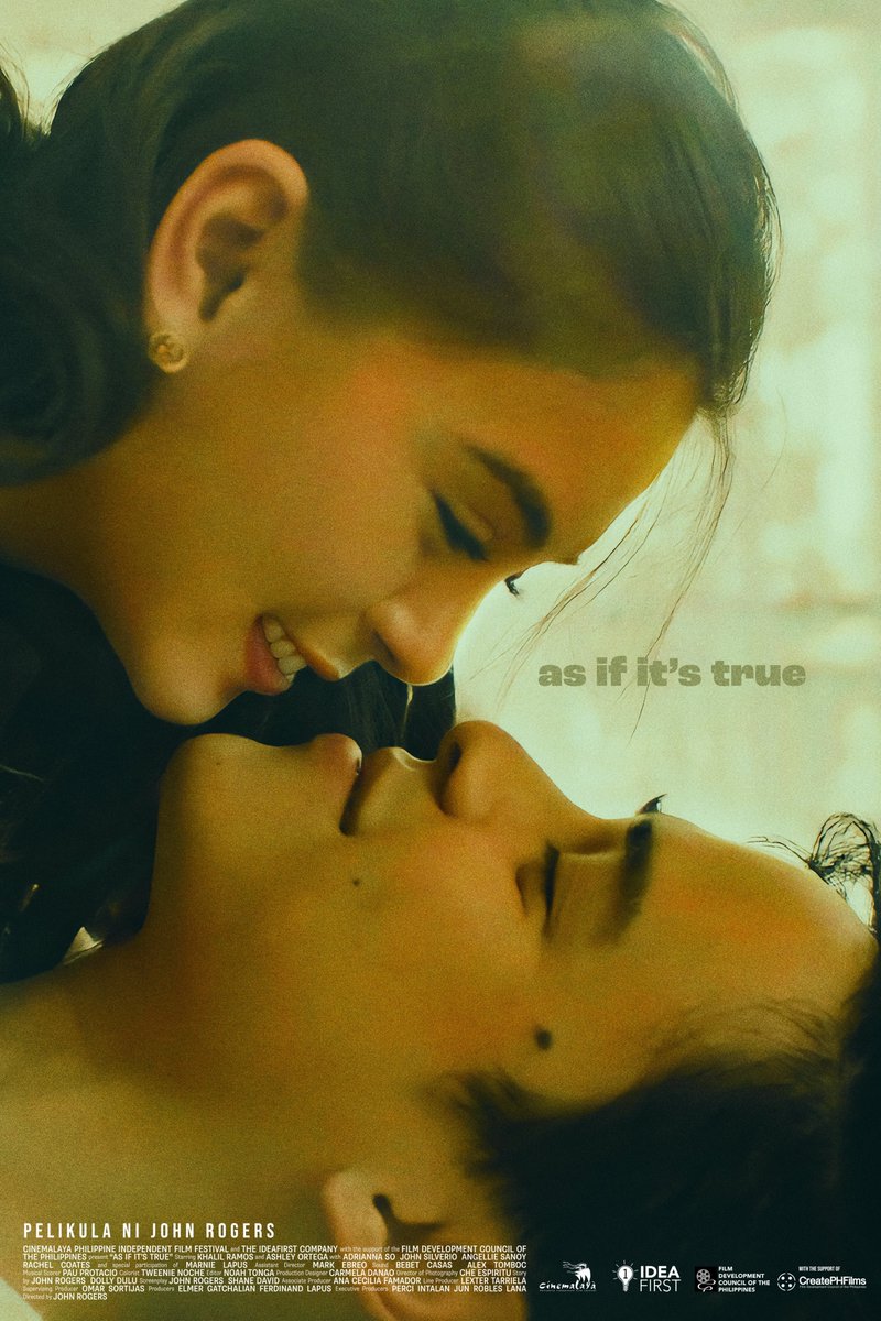 Lahat by <a href="/musikalyssa/">ALYSSA</a> is featured in the Cinemalaya 2023 full-length film, "As If It's True" starring Khalil Ramos and Ashley Ortega! Be sure to watch this when it comes out in theaters ❤️