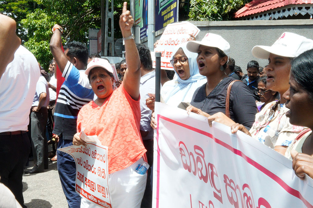 Wedabima Lanka tweet media
