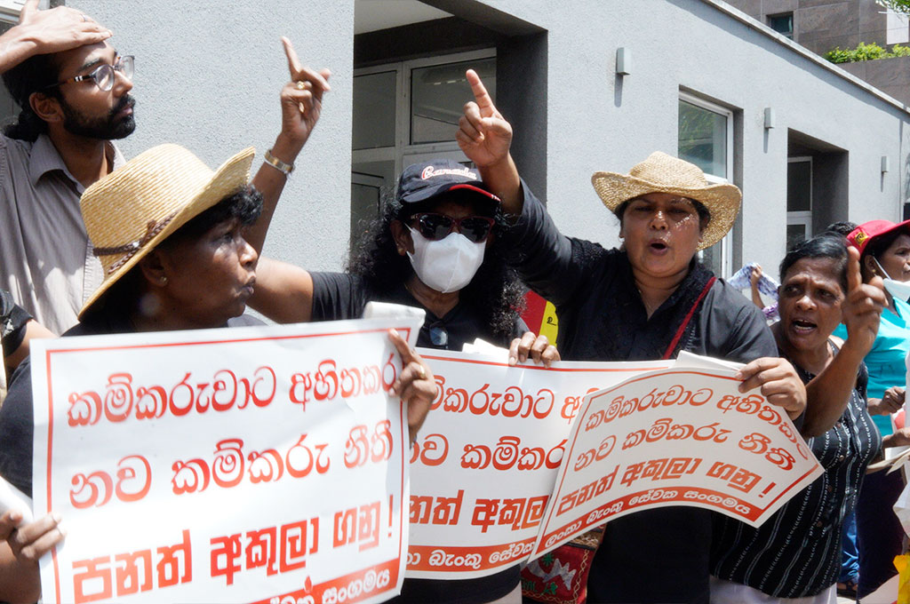Wedabima Lanka tweet media