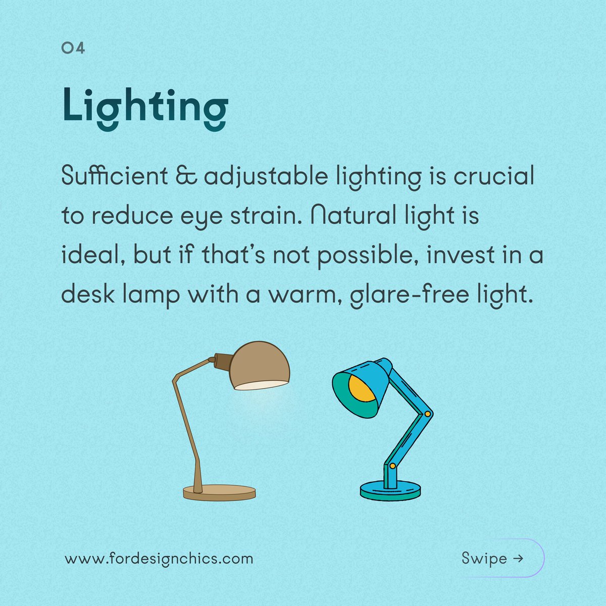 Designchics's tweet photo. Which of these items will light up your work-from-home journey like a shooting star? ✨
Let us know in the comments! 🤭
#workspace #designersworkspace #designerslife #designchics https://t.co/dRAlkFEtW5