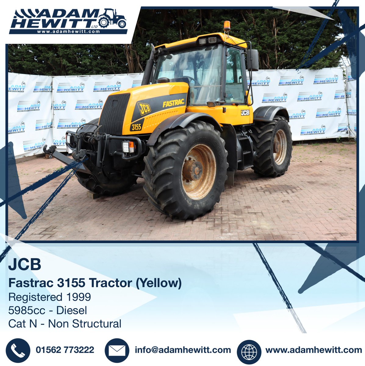 Adam Hewitt Limited tweet media