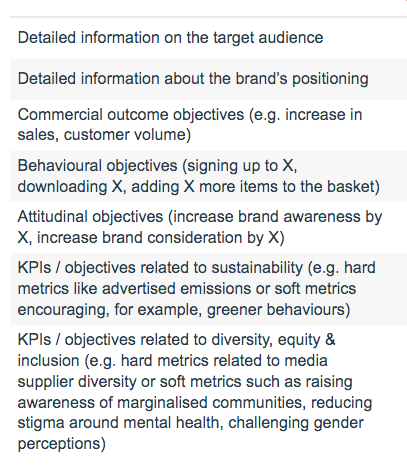 Great to see #advertisedemissions included in the <a href="/WARCEditors/">WARC</a> 'Future of Strategy' survey..... <a href="/Grace_Kite/">Dr Grace Kite 🪁</a> <a href="/APGLondon/">APG</a> HT <a href="/benessen/">Ben Essen</a>