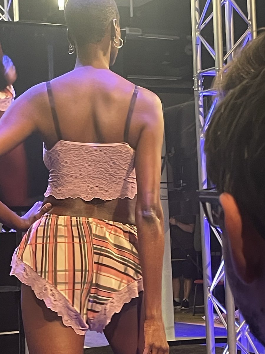 Great to attend DMU 76th Contour Fashion Show…amazing talent #contourfashion