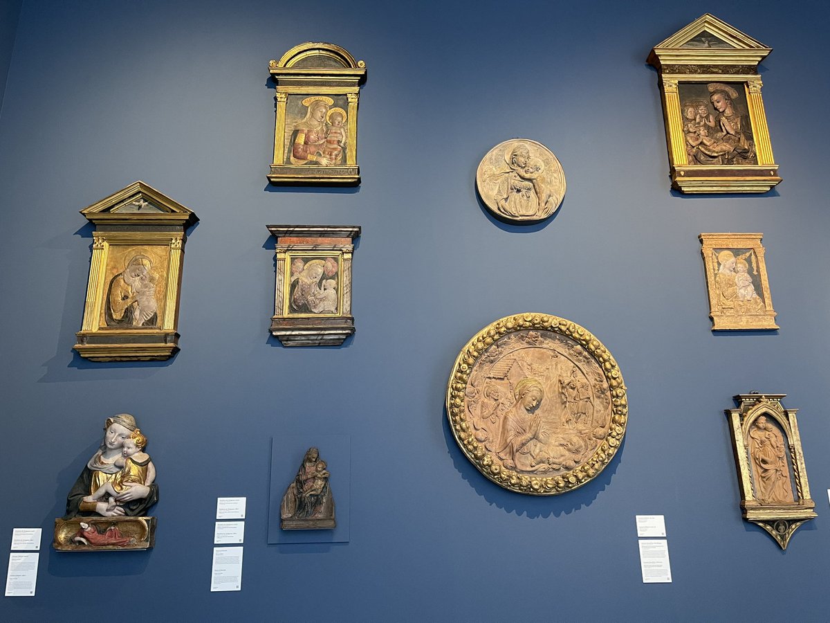 Ilariamiarellim's tweet image. #bodemuseum