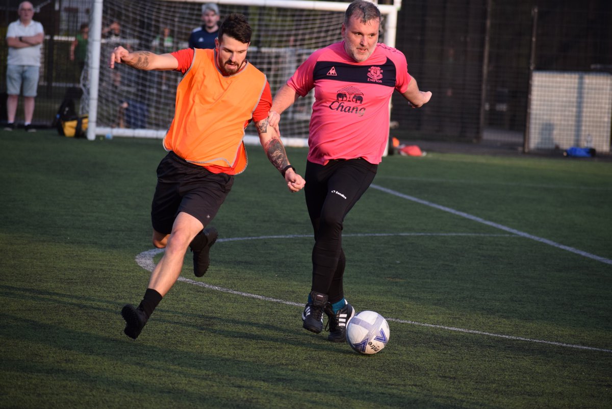 ManWellGroup's tweet photo. Snaps from yesterday's Action at Volair Prescot Soccer Centre.
Well done to all of the lads involved!
#MANWELL #NoManLeftBehind https://t.co/2CiyYivKGp