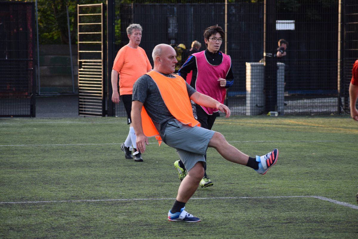 ManWellGroup's tweet photo. Snaps from yesterday's Action at Volair Prescot Soccer Centre.
Well done to all of the lads involved!
#MANWELL #NoManLeftBehind https://t.co/2CiyYivKGp