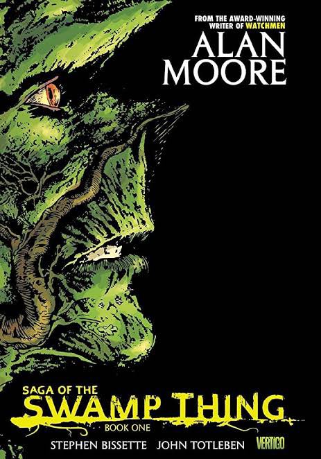 DiscussingFilmT's tweet photo. Noo Anutin will play Swamp Thing in DCU Film ‘Swamp Thing’ directed by James Mangold , in theaters March 23, 2028. https://t.co/lPxHy7vixC