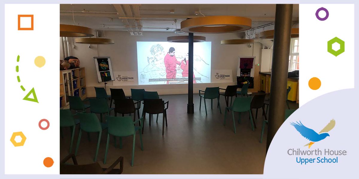 🎥 Our Chilworth House Upper School has some new emerging talent in the film industry. Ready to take on Hollywood, the talented duo went behind the camera and produced a short film.

Don't miss out on the chance to witness their exceptional work below 👇

bit.ly/3D3JojV