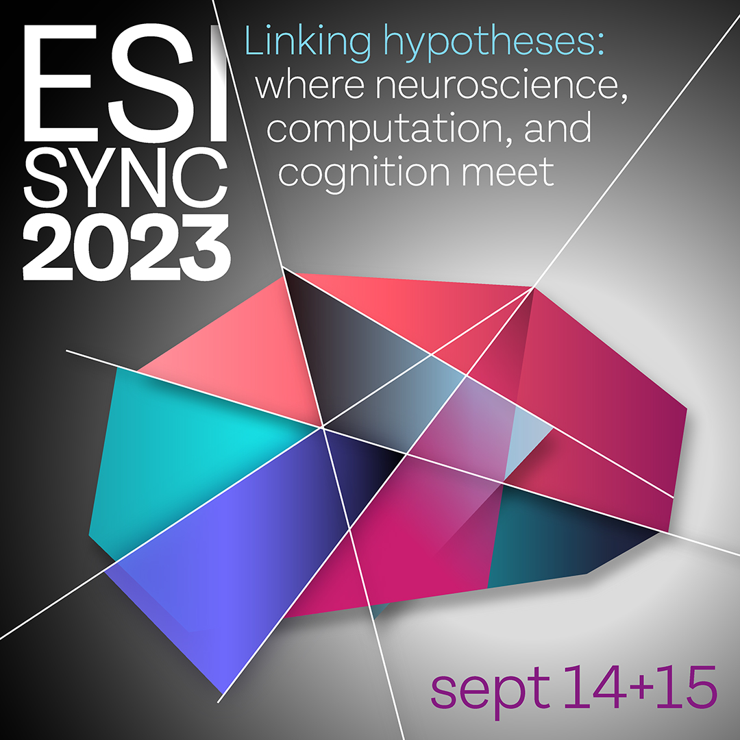 Registration for #ESISyNC2023 is now open: esi-frankfurt.de/newevent/ 🥳🤩🍾