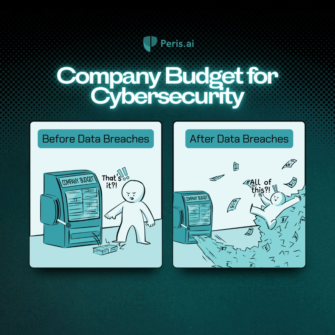 Undoubtedly, Prevention is better than incidents, as the cost of addressing them afterward far surpasses the expenses of averting them initially.

#CybersecurityBudget #DataBreachResponse #SecurityInvestment #CyberDefense #RiskMitigation #DataProtection #CyberSecurityStrategy