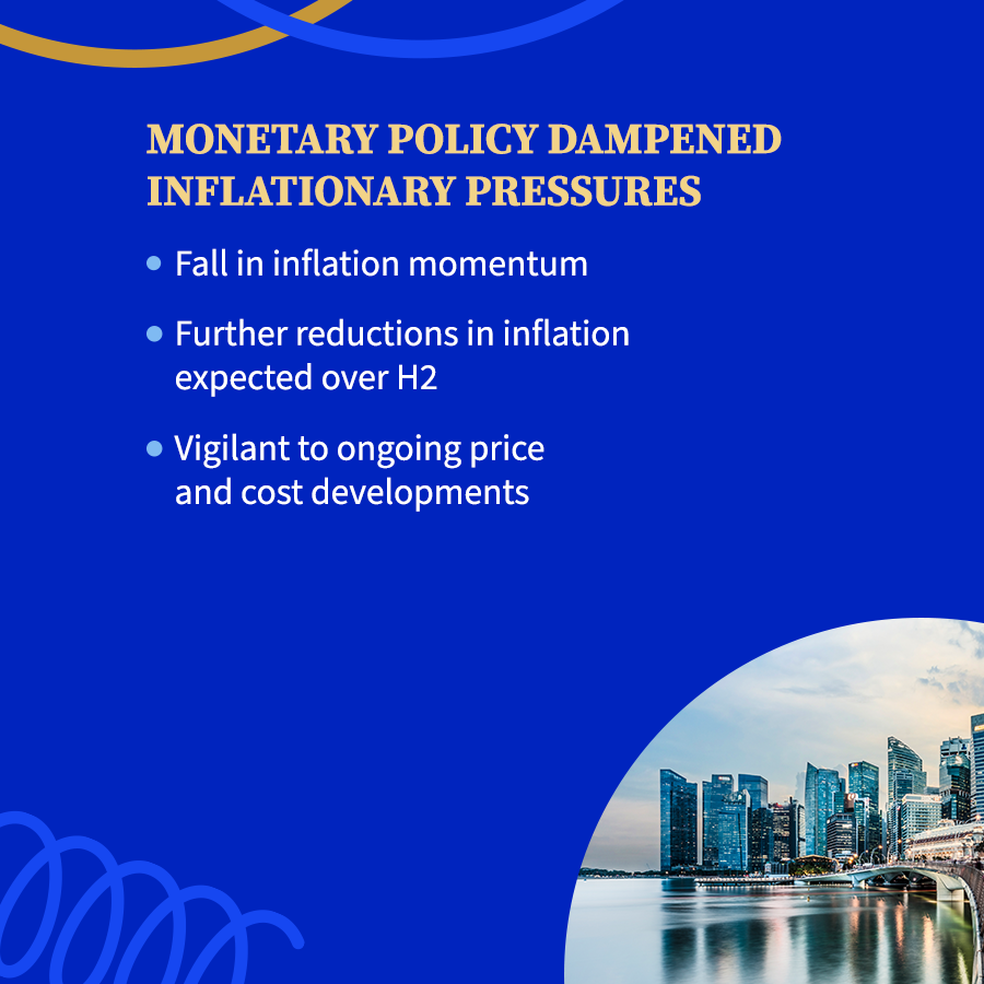 MAS_sg's tweet photo. The Monetary Authority of Singapore (MAS) has released its FY2022/2023 Annual Report.
Get the highlights below and click this link for more information: https://t.co/TfK4afr3ac
#MASNews #MASAnnualReport2023 https://t.co/3Z6rXqZ7Fp