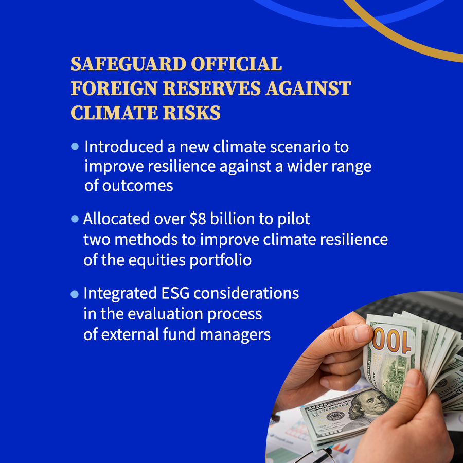 MAS_sg's tweet photo. The Monetary Authority of Singapore (MAS) has released its FY2022/2023 Annual Report.
Get the highlights below and click this link for more information: https://t.co/TfK4afr3ac
#MASNews #MASAnnualReport2023 https://t.co/3Z6rXqZ7Fp