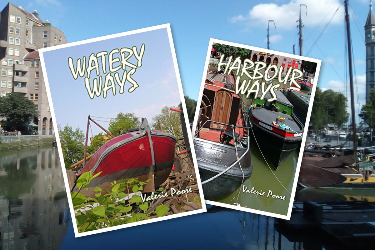 ‘The 2nd thing you learn when restoring a boat is that everything takes much longer than expected.’ But what’s the 1st?

My  three memoirs tell the whole story: the wonders, the the worries and the warts (&amp; all) 😊

amazon.com/dp/B0957DPKHW
FREE on #KindleUnlimited 
#welovememoirs