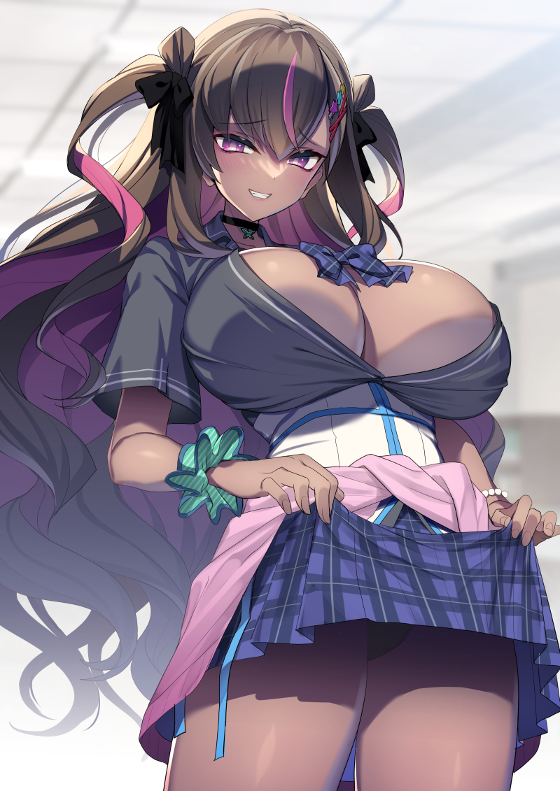 ニンゲンって、こういうのが好きなんでしょ?
#エデンズリッターグレンツェ 