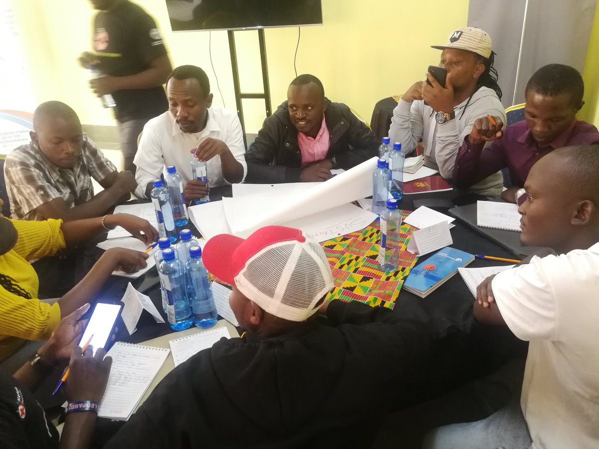 #ZeroHungerMovement is a platform for brainstorming and strategizing Evidence Informed Action aimed at ending Hunger.