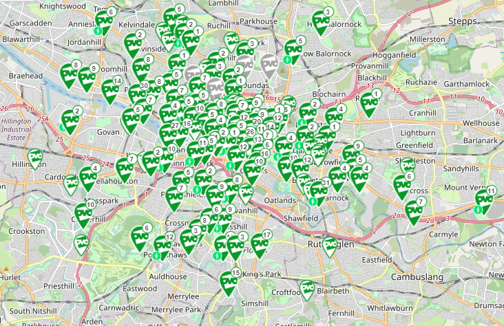 Glasgow Critical Mass tweet media