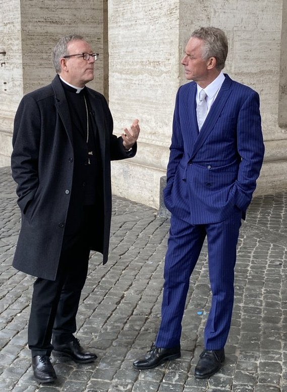 Sachinettiyil's tweet image. Based Bishop Barron 🔥 👇

Some years ago, when I was an auxiliary bishop in California, I was in dialogue with the board members of a Catholic high school. When I commented that the purpose of the school was, ultimately, evangelization, many of them balked and said, “If we…