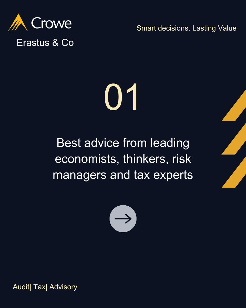 Crowe Erastus & Co. tweet media