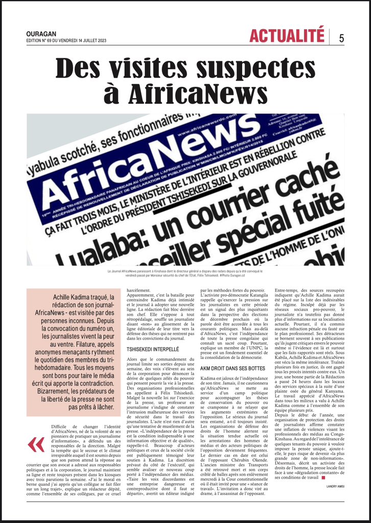 LwarhibaM's tweet photo. C'est une autre alerte, pour que le pire n'arrive question de nous éviter nous pondre par après, des appels aux enquêtes et compassions hypocrites, en inventant des histoires. Le média en #RDC devient un parcours des combattants si l'on ne louange pas le régime.
Mina choka https://t.co/pFgA5vMmBZ