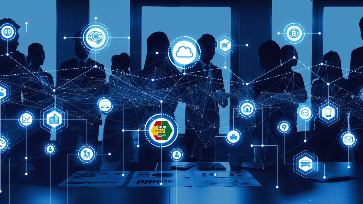HubHispanoSaudi's tweet photo. Uno de los #objetivos de nuestra organización es mejorar la generación de #talento y conocimiento a través de la transferencia de #tecnología. 

Para más información y formar parte de nuestra organización, visite nuestra página web ➡️ https://t.co/Lh7DqwktT8 https://t.co/5jM8Hr2vNu
