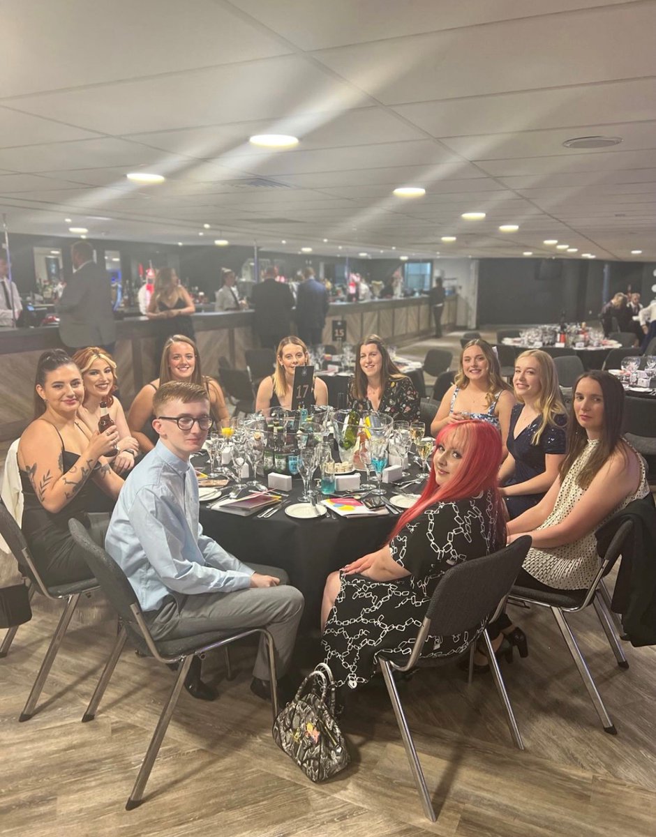 We had such a fantastic evening last night at the North East Apprenticeship Awards 2023! Well done to all the winners and a special mention to James Finlay who won Technology and Digital Apprentice of the year Award! 🌟🎉 @FujifilmDiosyn @TeessideUni