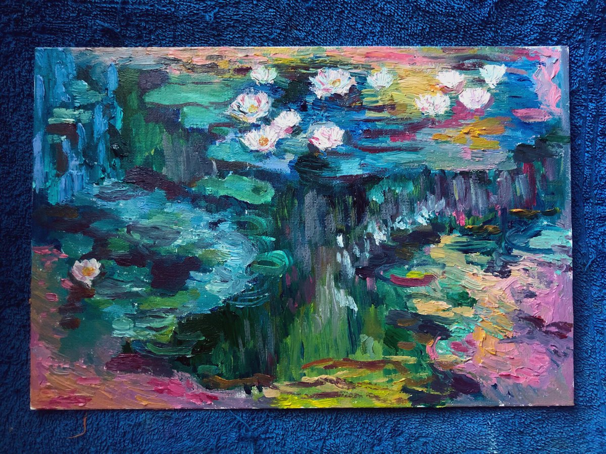 martlet's tweet photo. more impressionism https://t.co/28xUEmKYFr