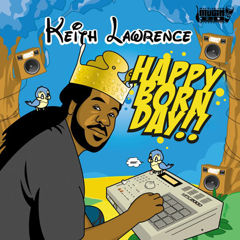 A massive heartfelt thanks to everyone who sent messages  for my birthday yesterday, made my day for sure! Big up Julian aka <a href="/artjaz05/">Julian ArtJaz</a>  for my birthday pressie remixing my 'Roots Rock EP' cover that he originally designed for me. Love it bro! Love to you all!! 😀🙏🏿❤️