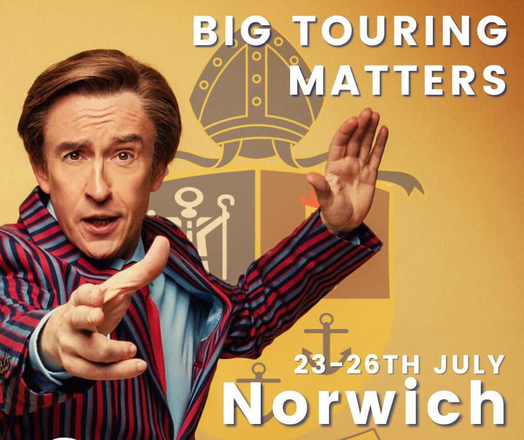 Just over a week until the ODs Tour kicks off in #Norwich  🏏🍺       Sunday 23/07 - <a href="/htvcc/">Hethersett and Tas Valley Cricket Club</a>                          Monday 24/07 - <a href="/CromerCricket/">Cromer Cricket Club</a>           Tuesday 25/07 - <a href="/aclecc/">Acle & Halvergate Cricket Club</a>