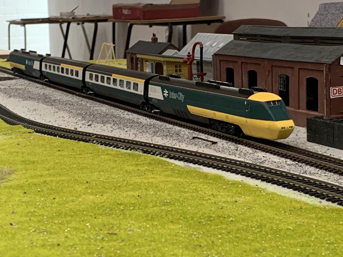 WGSBhistory_pol's tweet photo. Hi @RapidoTrainsUK, thank you so much for the ATP.  How good does it look approaching ‘Water Mill station’? https://t.co/R3XPO9P7Rj