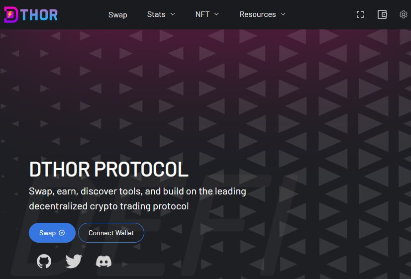 dthorofficial's tweet photo. Hey #VeFam!
Don't forget that the #VPunks Dev team has transferred #liquidity to #DThor Protocol.
๐Access and trade $VPU easily here: https://t.co/mhLPCFlIxr
โผ๏ธJoin our Discord: https://t.co/GwB8jXFf0V
#VeFam #VPunks #VPU #VET #BTC #BNB #USDT #VeChain #VNFT https://t.co/XD8gkwl1If