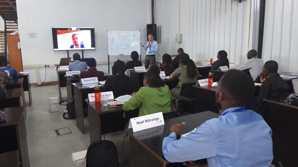 RES4Africa's tweet photo. 📢15 students from East Africa wrapped up the 30th edition of #RES4Africa Academy's Technical and Vocational School with a field visit to St. Kizito VTI in Nairobi, #Kenya. 👩‍🔧🧑‍🔧🌍

More Information 👉https://t.co/UhSz2ON6Ho https://t.co/g0vouhqm8K