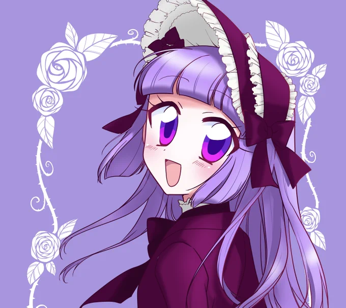 可愛く描けました 