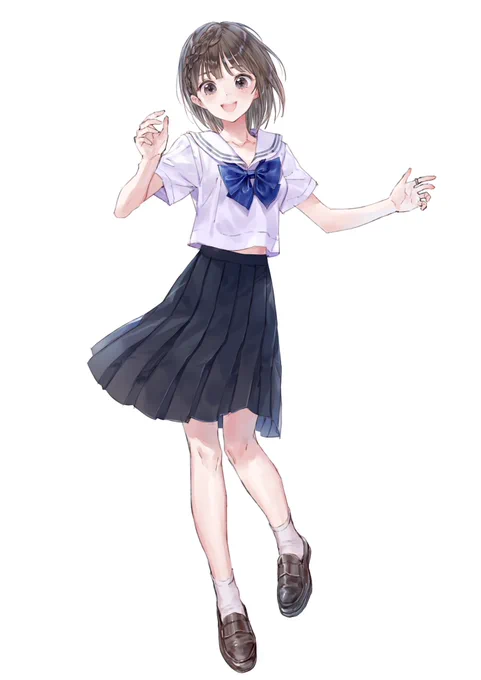#ブルリフS #ブルリフR 平原陽桜莉