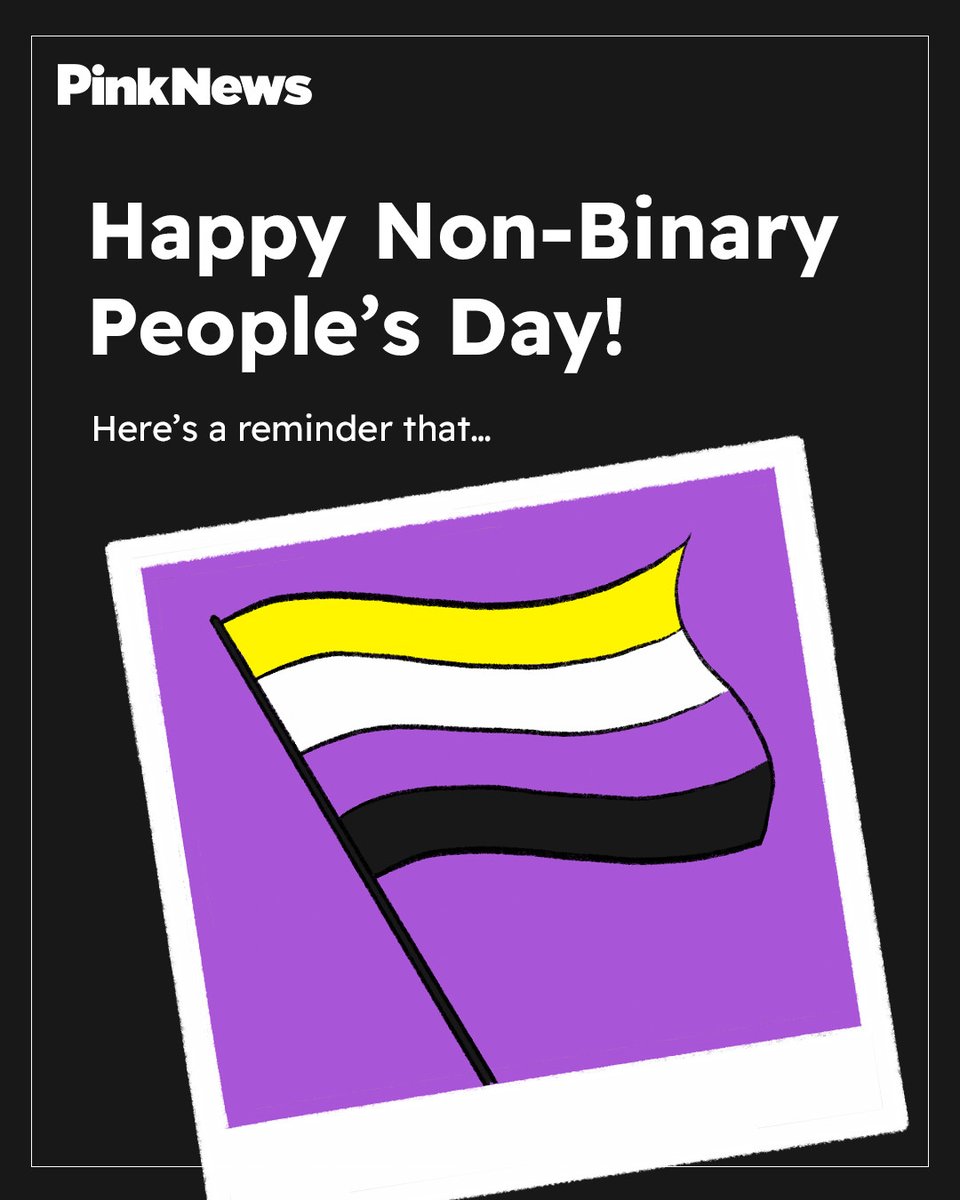 PinkNews tweet media