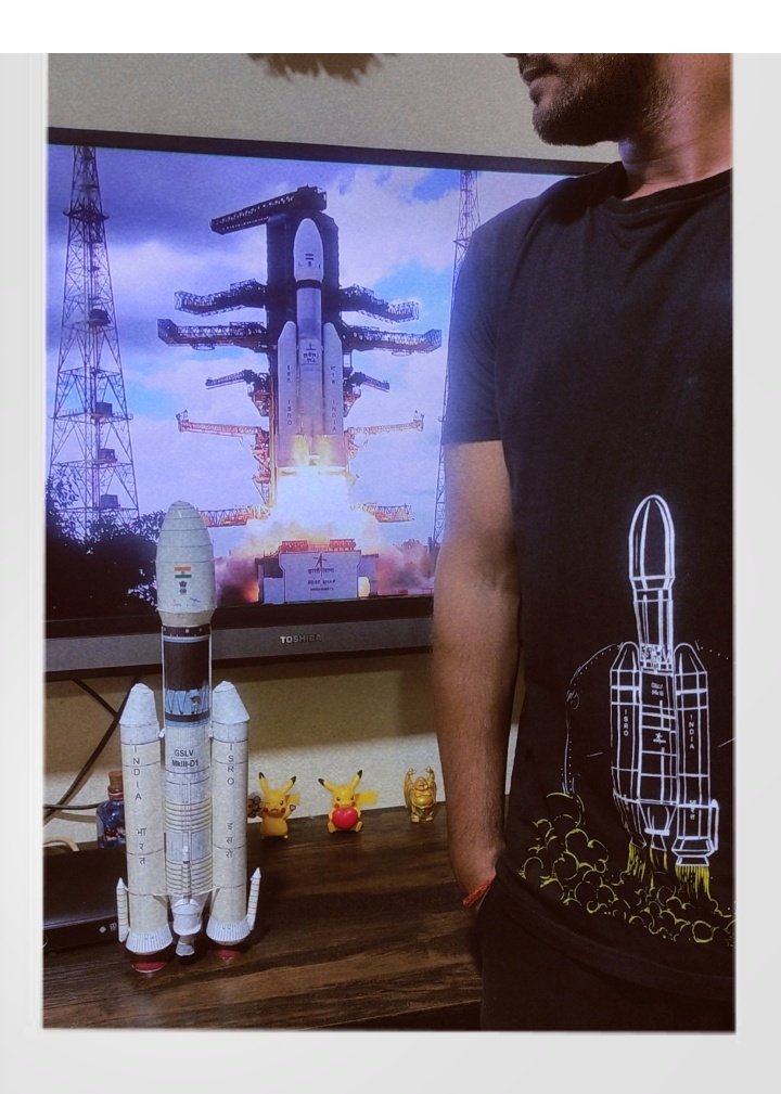 Iam_anoob's tweet image. Call it GSLV MK III or LMV3,
Irrespective of the name it's still be the Queen. 

#LVM3OurQueen 
#CY3