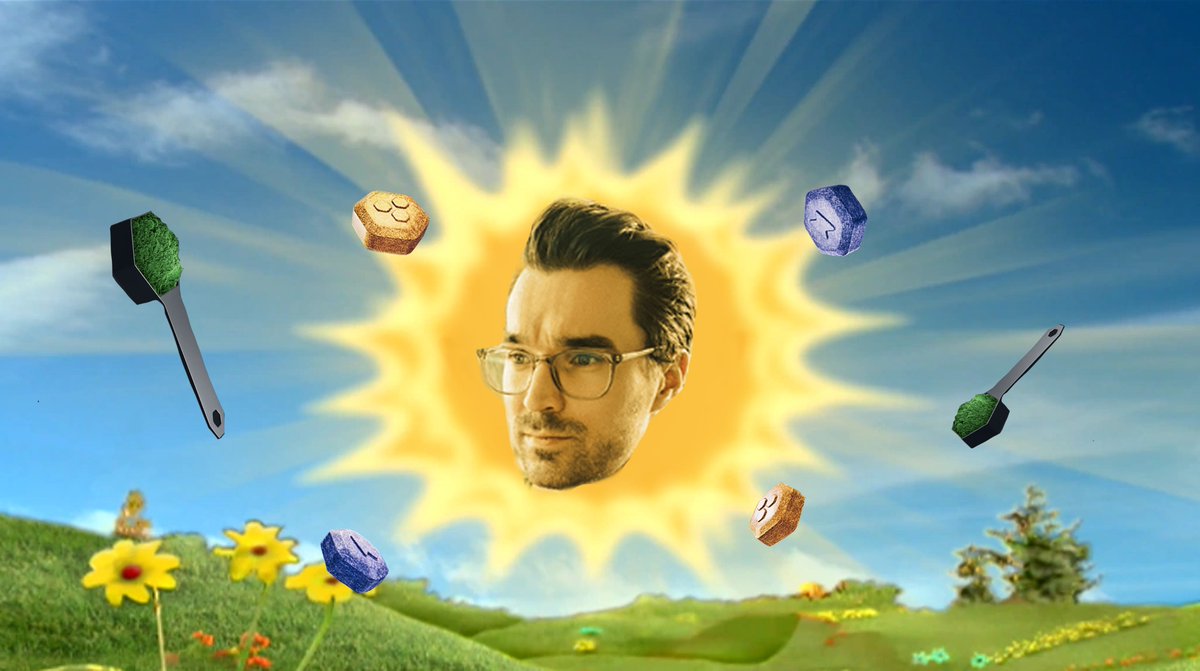 good morning, remember to take your daily vitamins and supplements <3