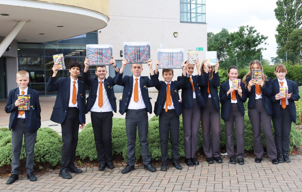 NunthorpeArt's tweet photo. Some of our Year 7 Art students would like to say a massive thank you to the Artist Jon Burgerman. They were over the moon with your generous gifts.
@jonburgerman #keystage3 #year7 #jonburgerman #weloveart #itsgreattocreate https://t.co/7AJJRH3XOl