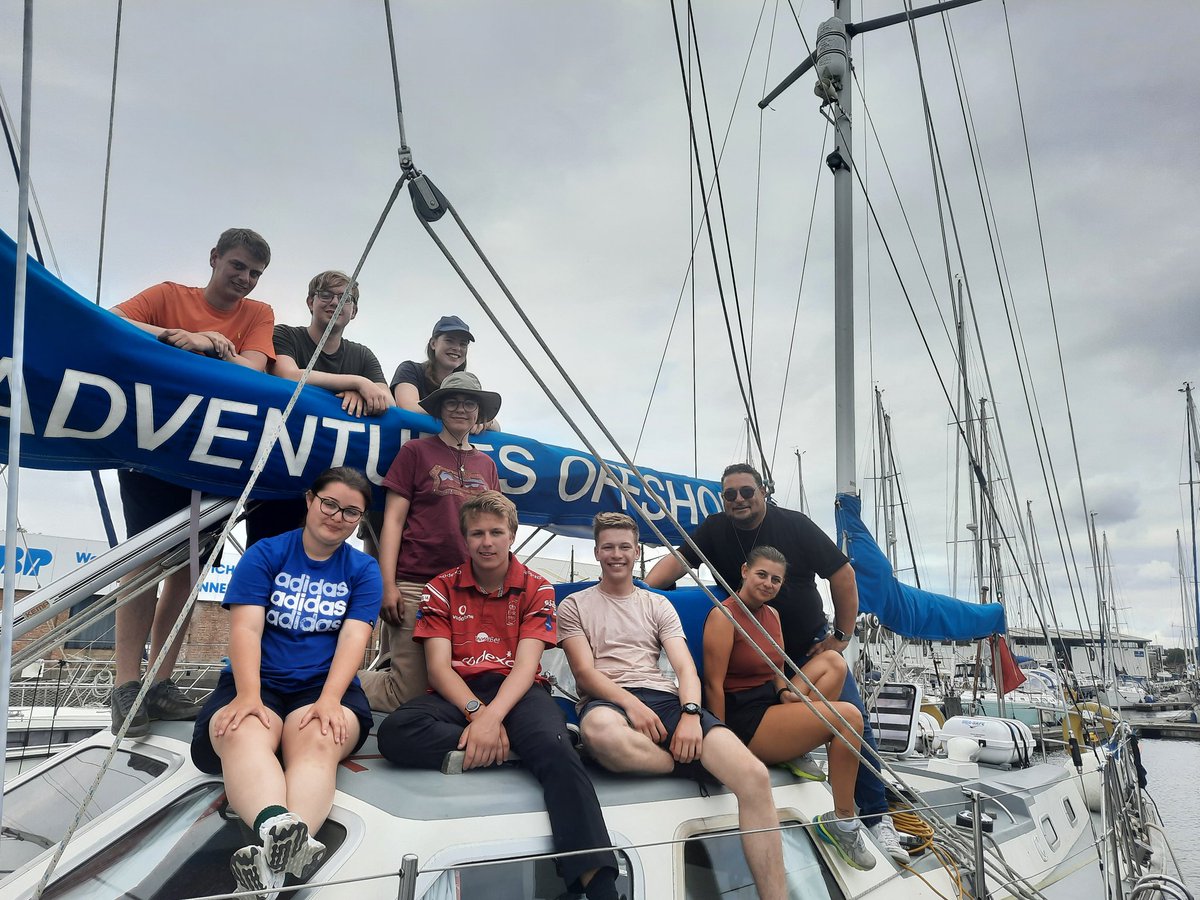 Offshore: It's Your Adventure tweet media