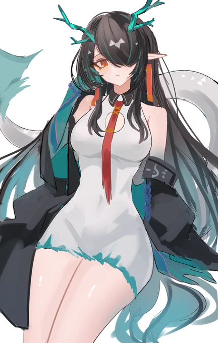 シーさん #アークナイツ