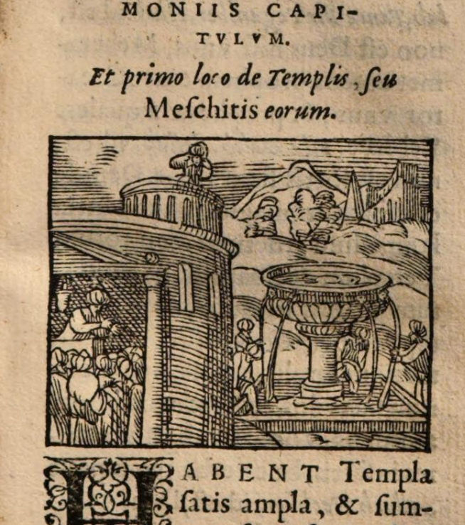 ORSTNK's tweet photo. 16th-century Europeans' view of the Turks was not very positive, as reflected in the 1555 print of De Turcarum moribus epitomae by Bartolomeo Peregrino.

@narodniknihovna Cheb 50/6
B. G. Peregrinus: DE TVRCARVM MORIBVS EPITOME. Lvgdvni 1555
https://t.co/vLReWJAzWm https://t.co/SOoh9Bl31r