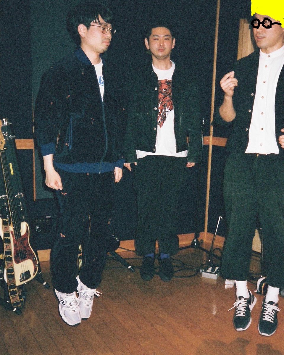 MHRJ_official's tweet photo. 新EP『蝉ダンスフロア』
ついにリリース！！今回は非常に夏らしく仕上がってる！是非聴いて！！
https://t.co/LweEkGf2fH https://t.co/L95nZTPRAE