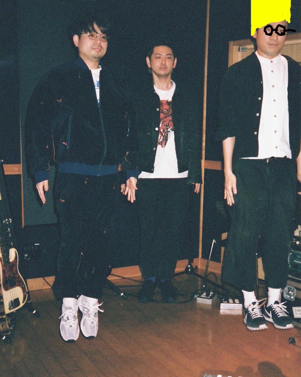 MHRJ_official's tweet photo. 新EP『蝉ダンスフロア』
ついにリリース！！今回は非常に夏らしく仕上がってる！是非聴いて！！
https://t.co/LweEkGf2fH https://t.co/L95nZTPRAE