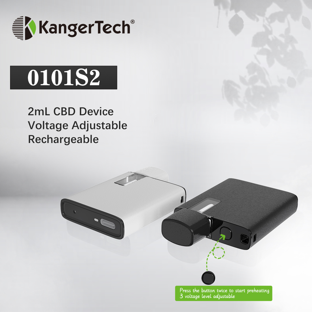 KangertechAmy's tweet image. -2mL tank.
-3 level voltage adjustable.
-Lanyard design.
-Type-C charging.
.
#vape #vaping #KangerTech #Customize #Economic-Long-lasting #portable #vapor #cbd #cbdproducts #cbdvape