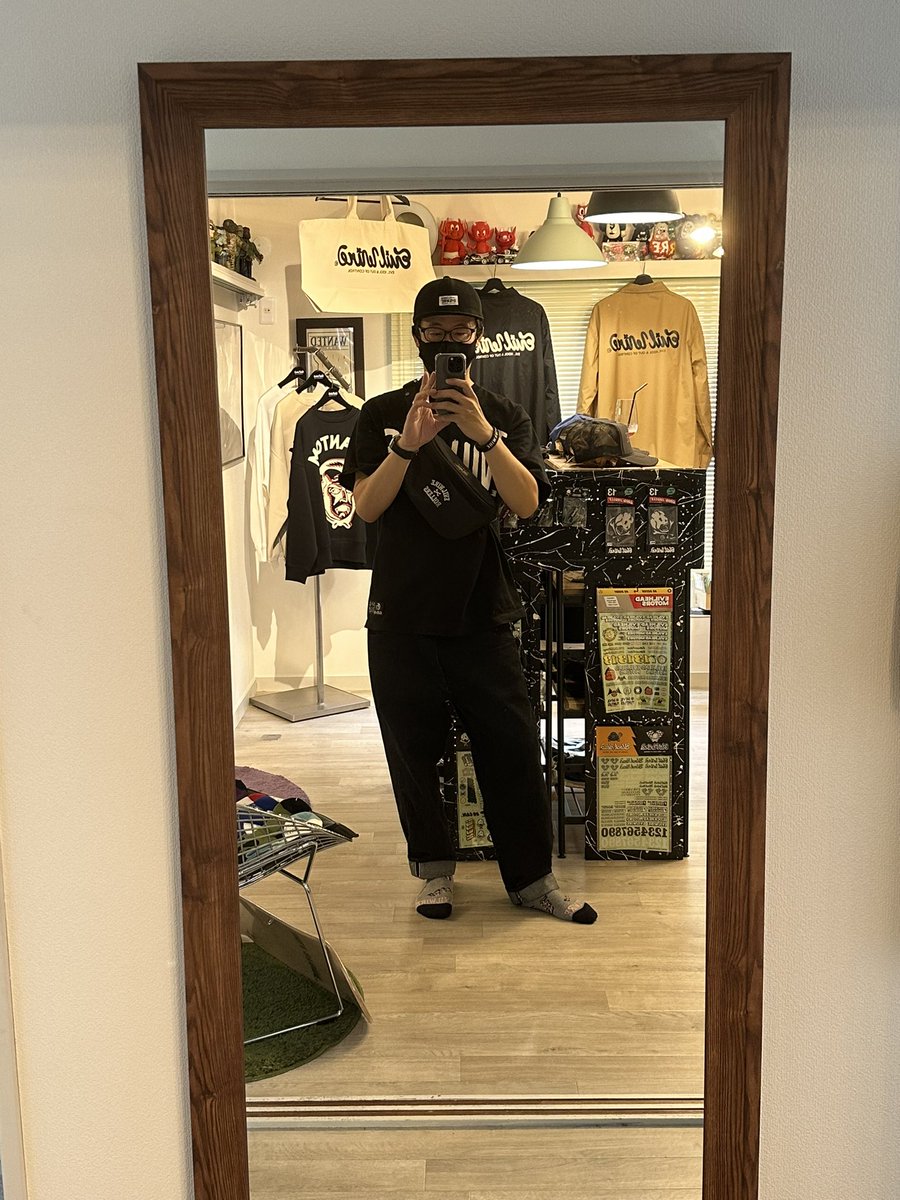 rodheads_km4rt's tweet image. 初HELLSTORE✨
もうそこは自分にとっては格別すぎる空間✨
最高でした！！
ユーヤさんありがとうございました😊
#HELLSTORE
#evilwire