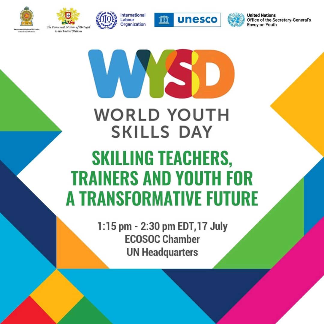 Join us as Afeez Olalekan Saka, a TFN Alumnus, and Esther Remilekun Odekunle, a student of Idata/Ilagbo CSHS, speak at the <a href="/UN/">United Nations</a> Youth Lead Innovation Spotlight. They'll share insights on how they are empowering young people with digital skills for the future of work.